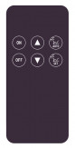 REMOTECONTOL IR6