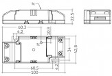 LC 7W 180mA fixC SR ADV2