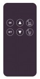 REMOTECONTOL IR6